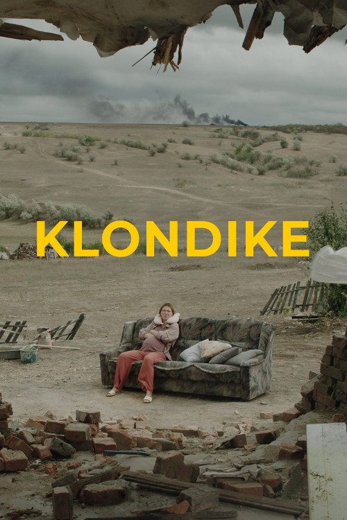 Klondaik (2022) poster