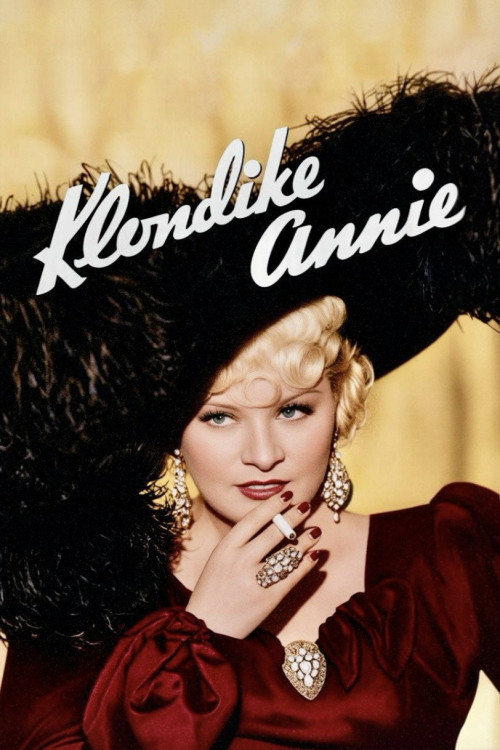 Klondike Annie (1936) poster