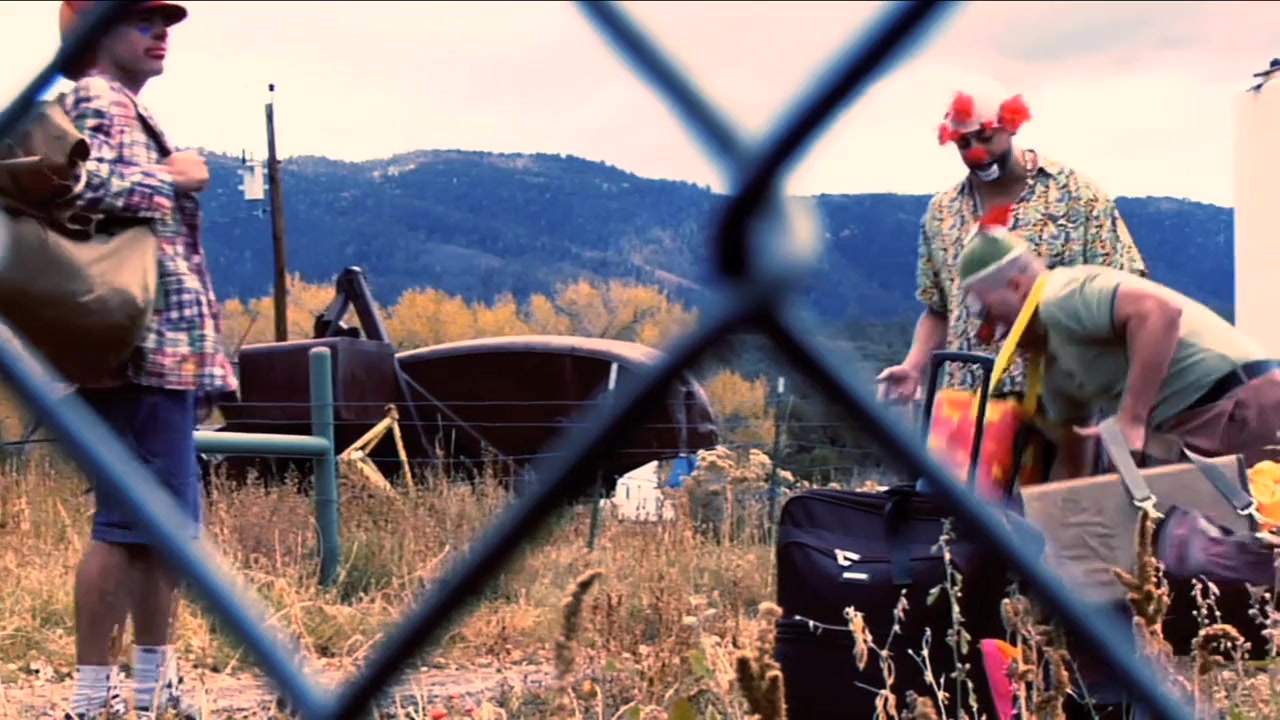 Klown Kamp Massacre screenshot 2