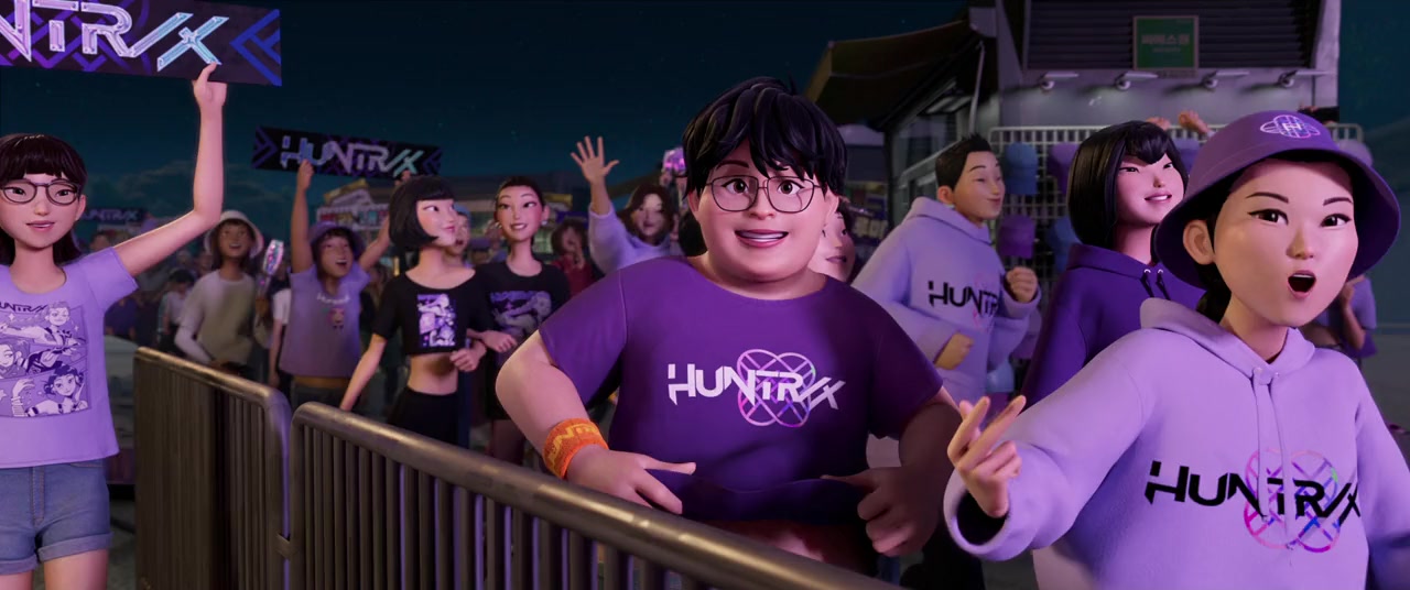 K-Pop Demon Hunters screenshot 1