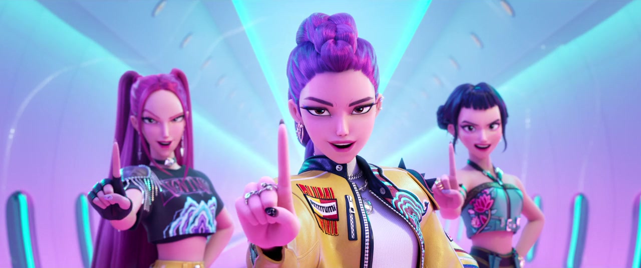 K-Pop Demon Hunters screenshot 2