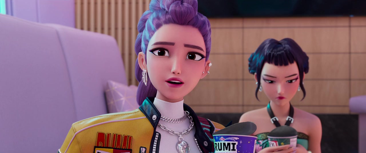 K-Pop Demon Hunters screenshot 3