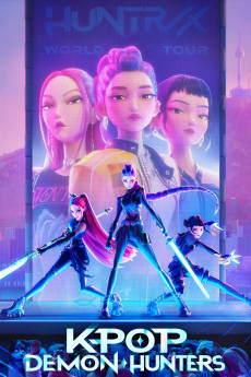 K-Pop Demon Hunters (2025) poster