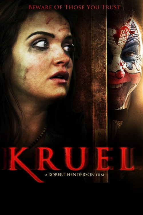 Kruel (2015) poster