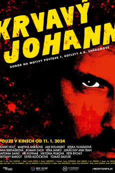 Krvavý Johann (2023) poster