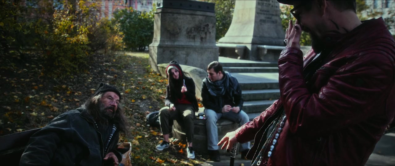 Krvavý Johann screenshot 3