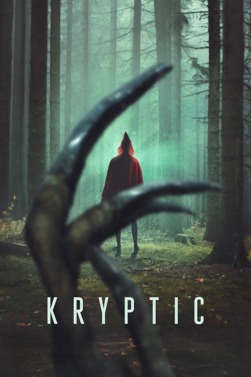 Kryptic (2024) poster