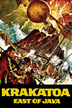 Krakatoa: East of Java (1968) poster