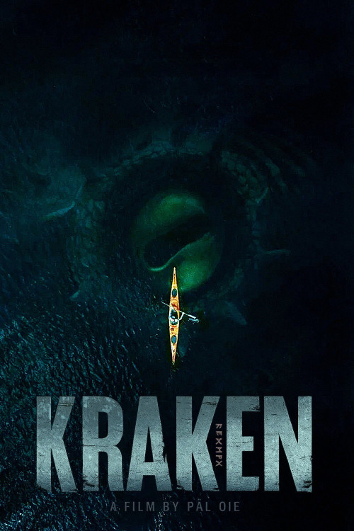 Kraken (2026) poster