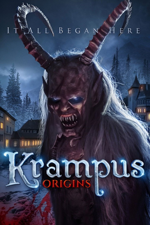 Krampus: Origins (2018) poster