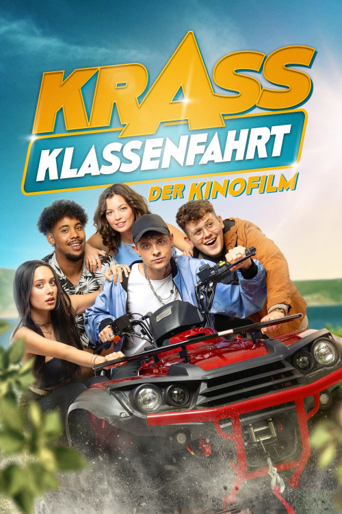 Krass Klassenfahrt: Der Kinofilm (2021) poster