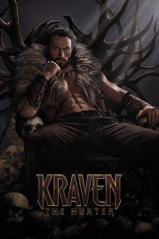 Kraven the Hunter (2024) poster
