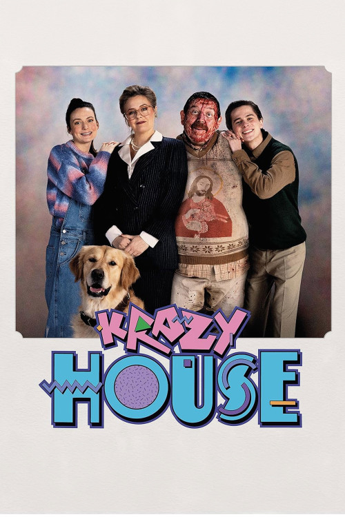 Krazy House (2024) poster