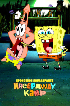 Kreepaway Kamp (2024) poster