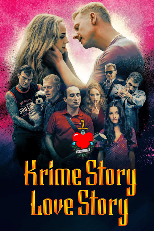 Krime Story (2022) poster