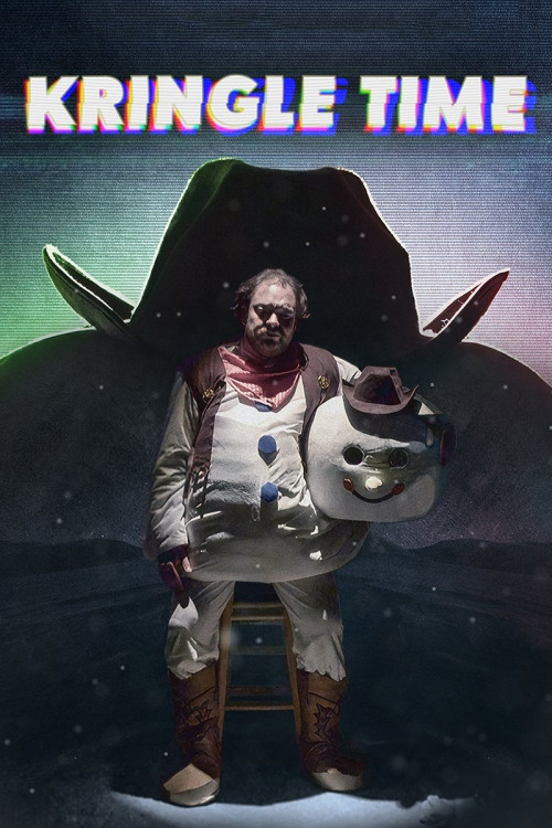 Kringle Time (2021) poster
