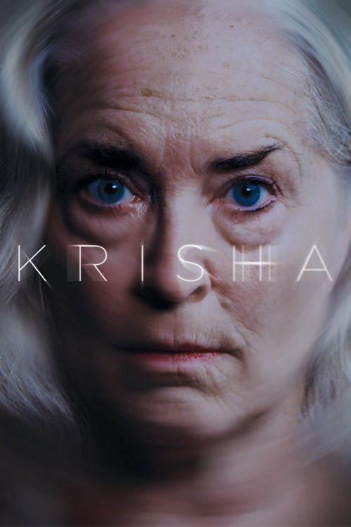 Krisha (2015) poster
