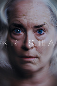 Krisha (2015) poster