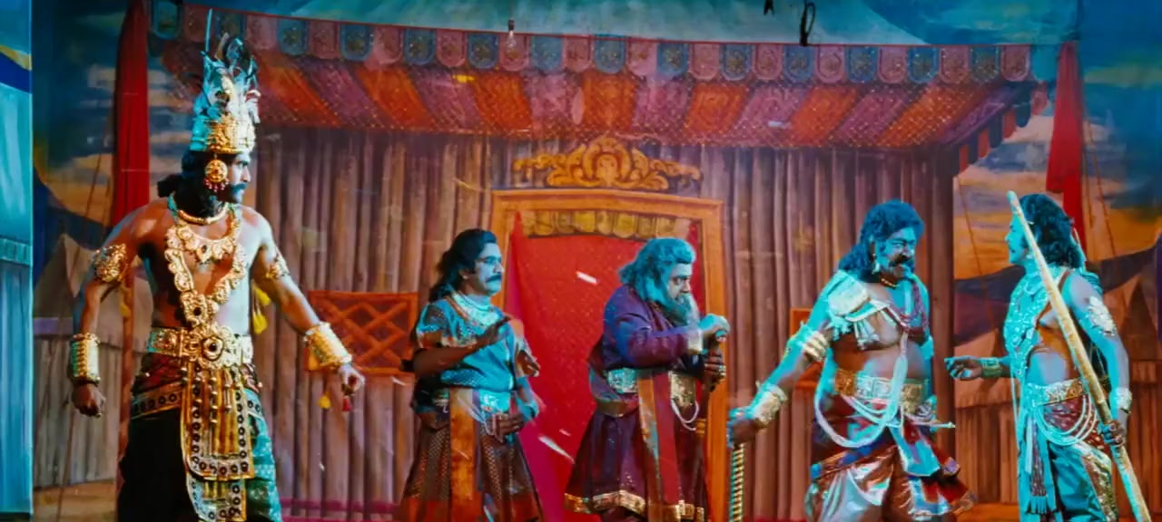 Krishnam Vande Jagadgurum screenshot 3