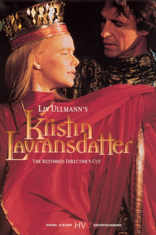 Kristin Lavransdatter (1995) poster