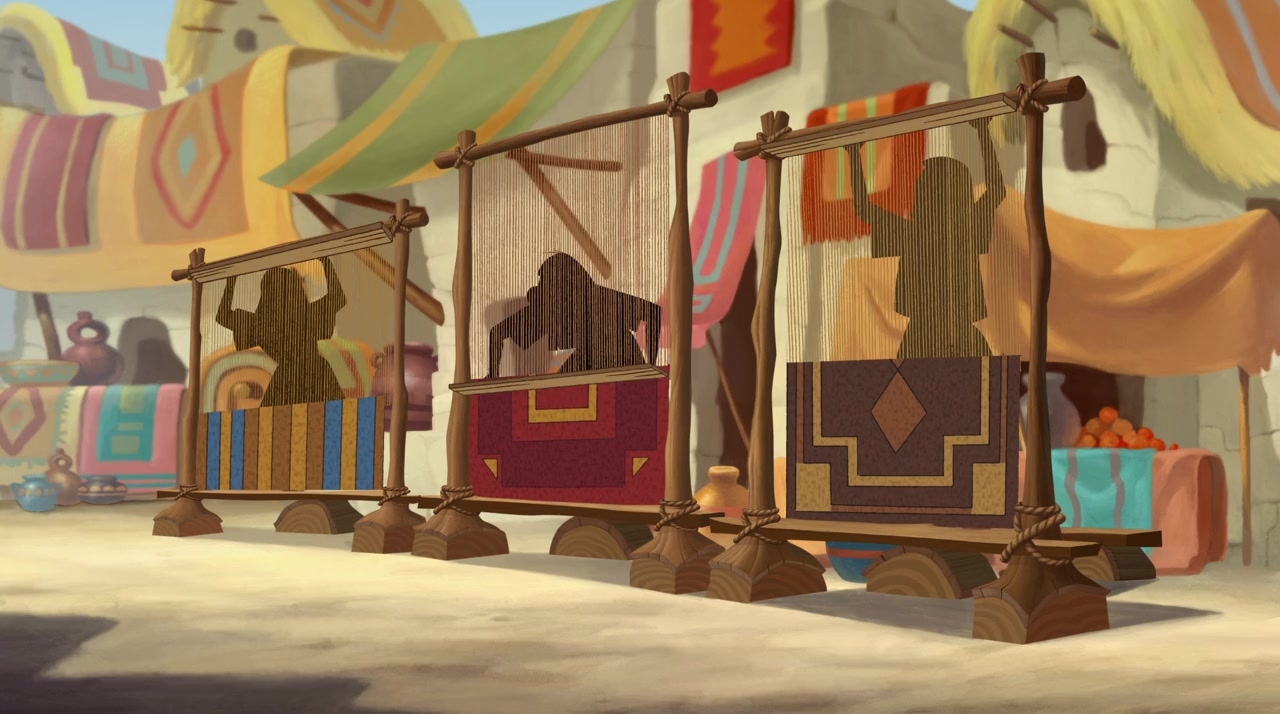 Kronk's New Groove screenshot 1