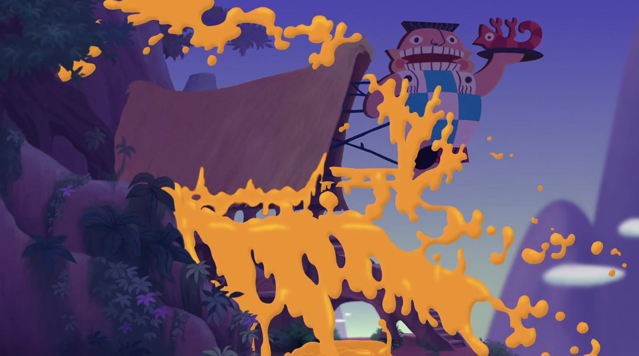 Kronk's New Groove screenshot 2