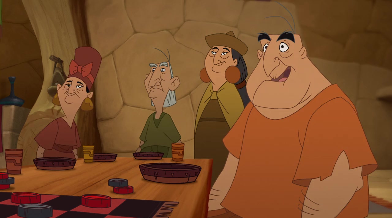 Kronk's New Groove screenshot 3