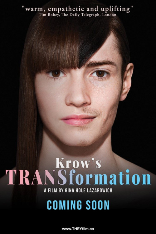 Krow's TRANSformation (2019) poster