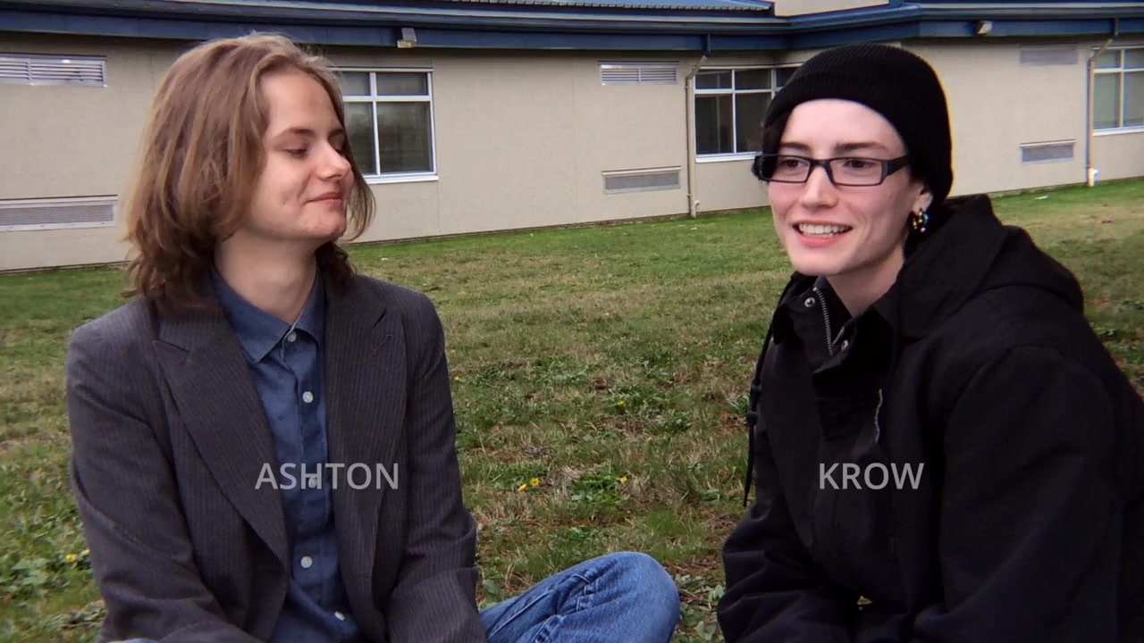 Krow's TRANSformation screenshot 3