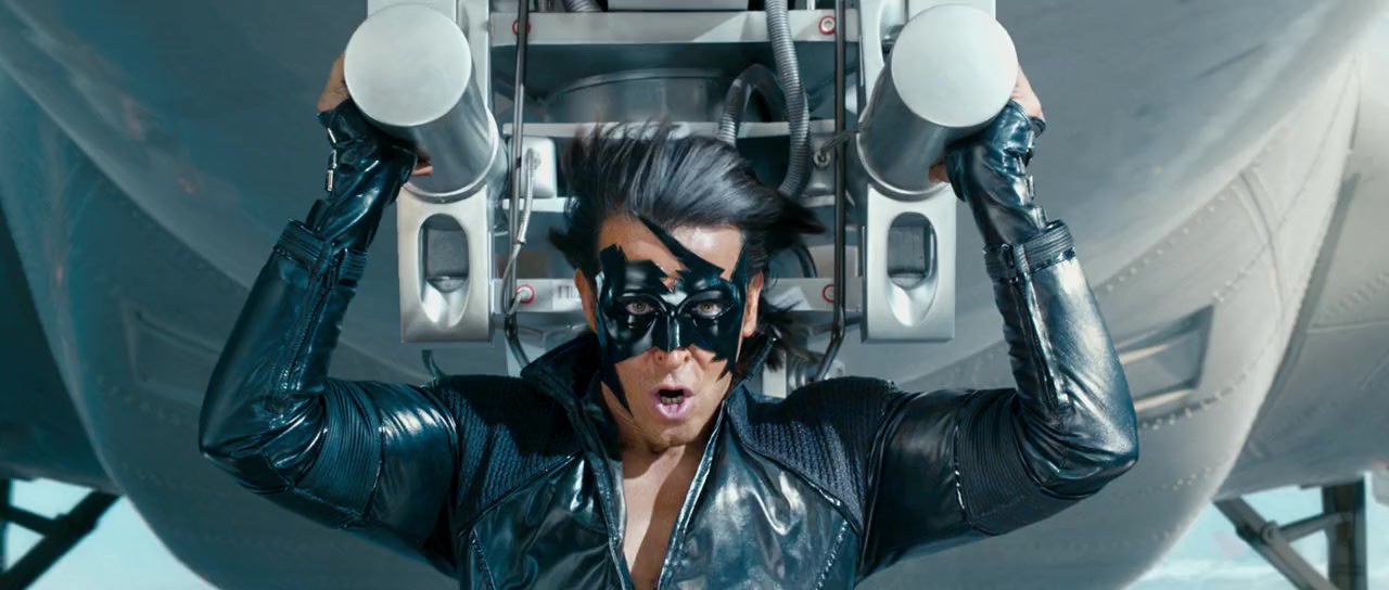 Krrish 3 screenshot 3