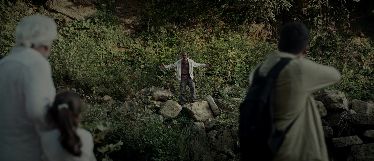 Kutsal Damacana 5: Zombi screenshot 1