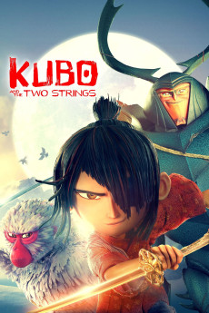 Kubo and the Two Strings (2016) poster