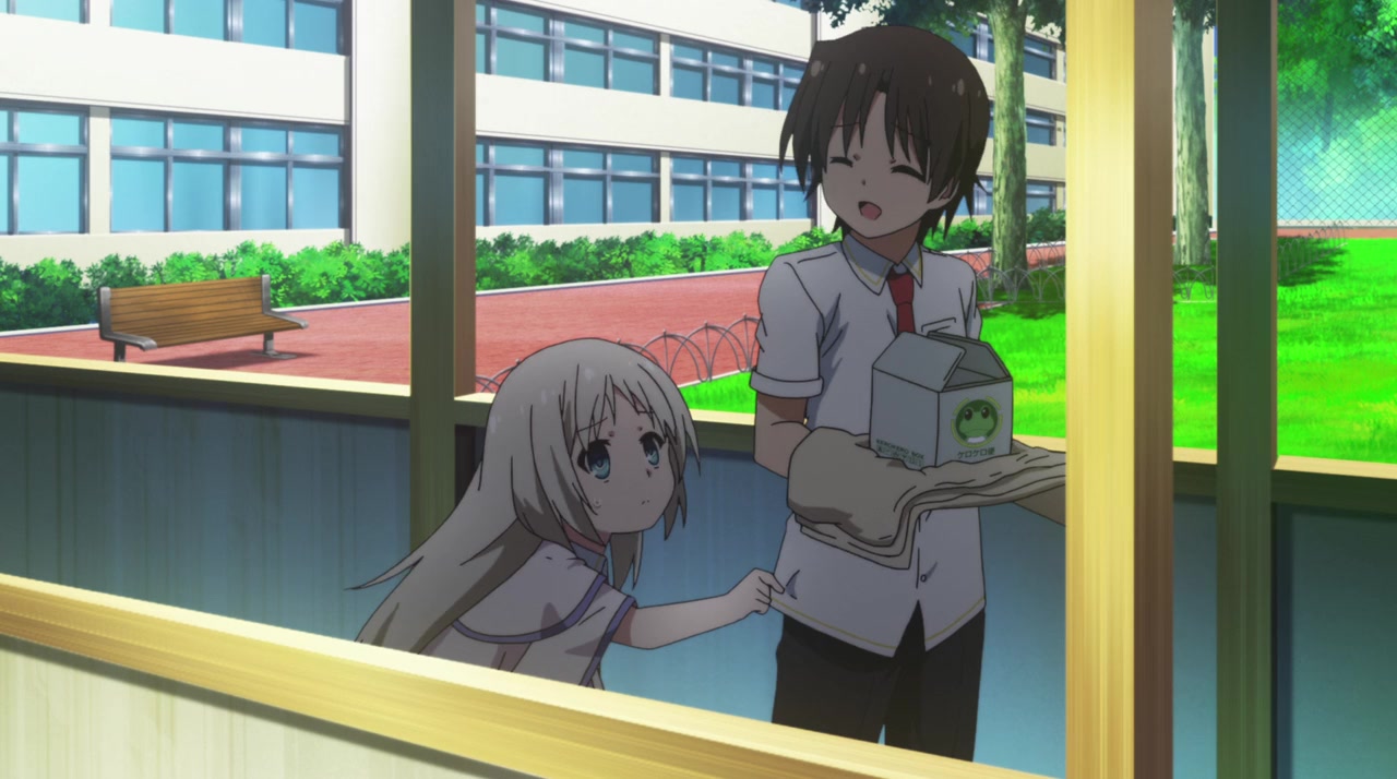 Little Busters! Kud Wafter screenshot 3
