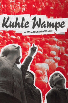 Kuhle Wampe oder: Wem gehört die Welt? (1932) poster