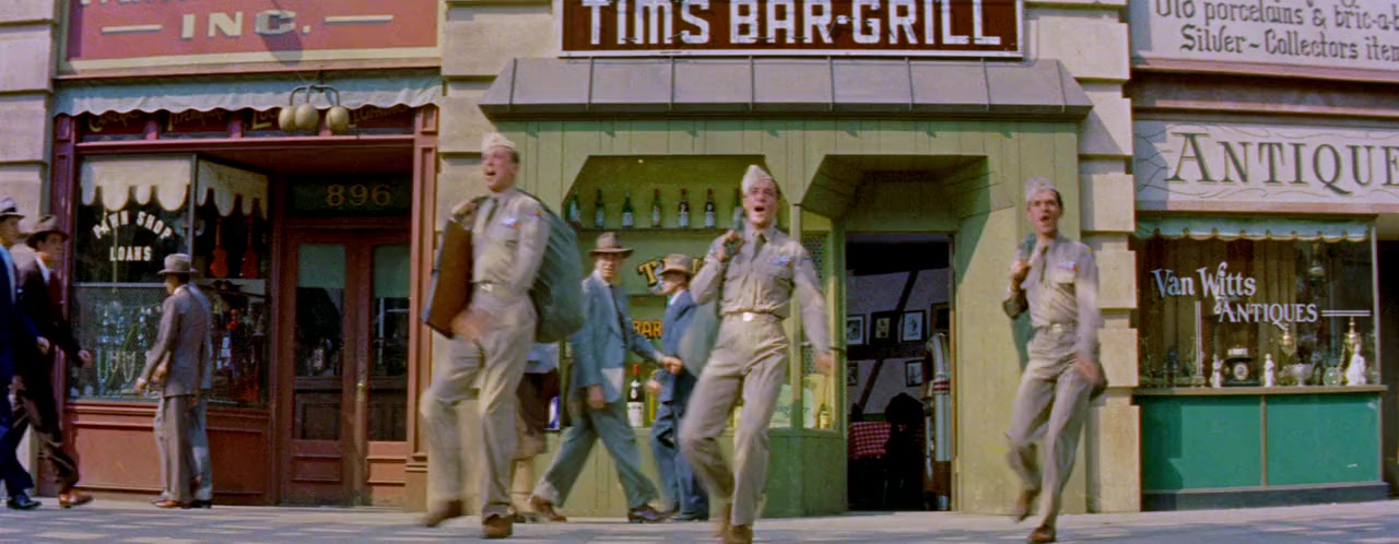 It's Always Fair Weather screenshot 1
