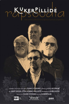 Kukerpillide rapsoodia (2022) poster
