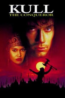 Kull: The Conqueror (1997) poster