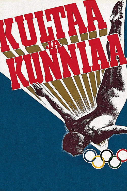 Kultaa ja kunniaa (1953) poster