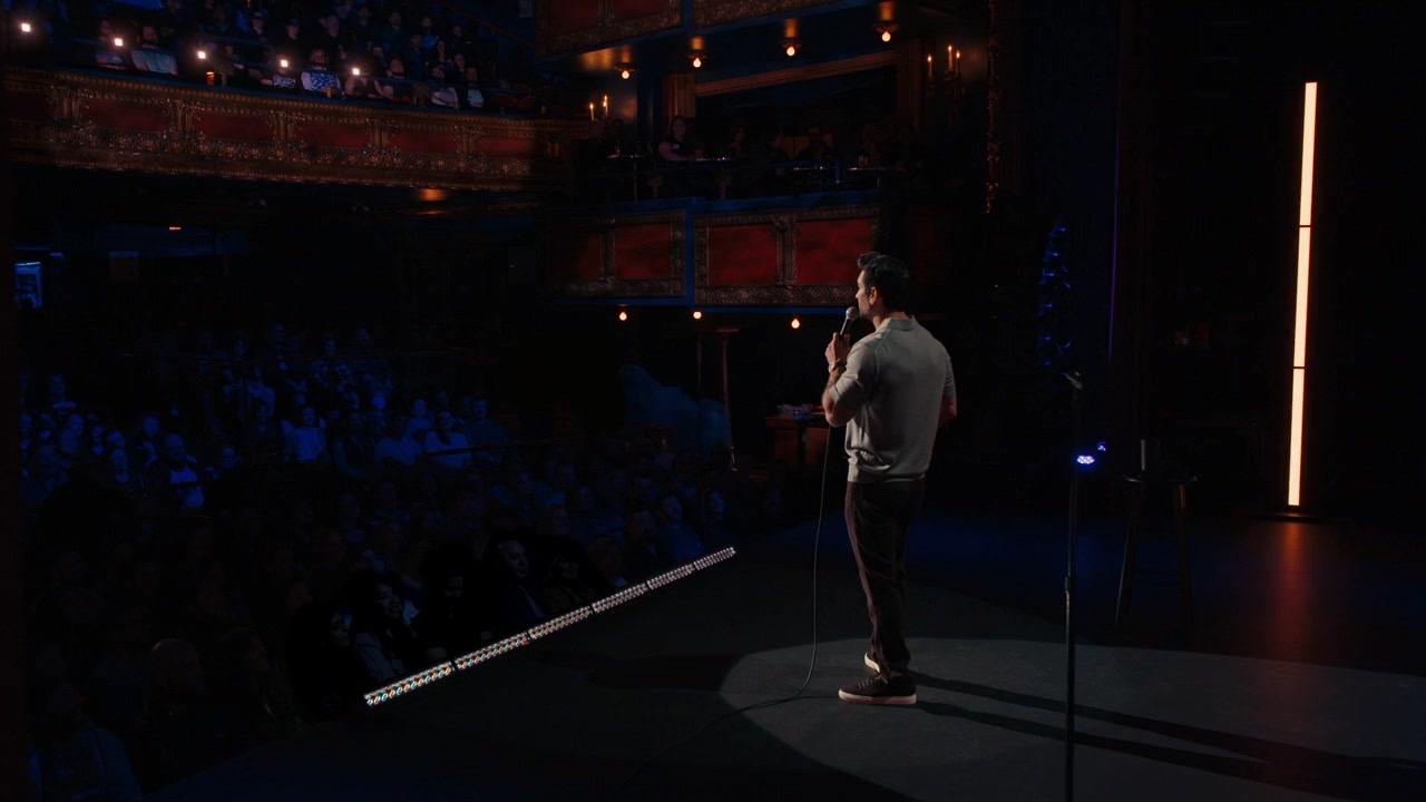 Kumail Nanjiani: Night Thoughts screenshot 1