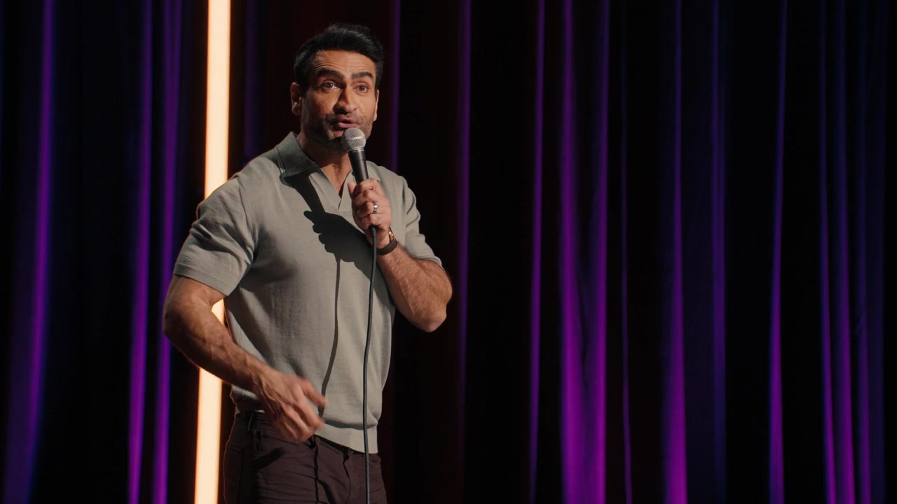 Kumail Nanjiani: Night Thoughts screenshot 2