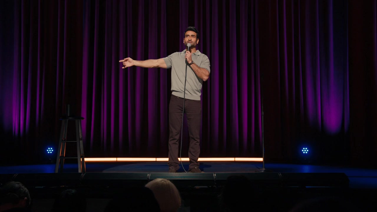 Kumail Nanjiani: Night Thoughts screenshot 3
