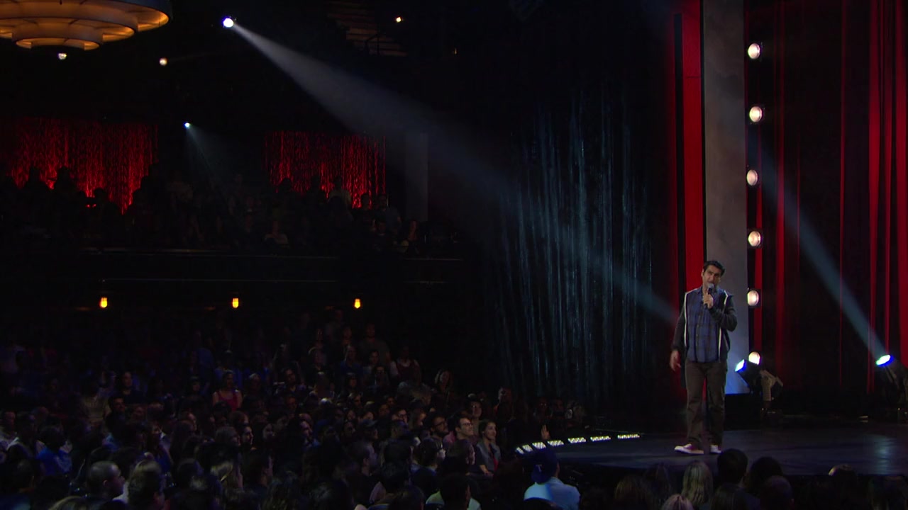 Kumail Nanjiani: Beta Male screenshot 2