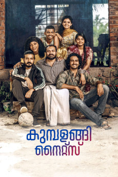 Kumbalangi Nights (2019) poster