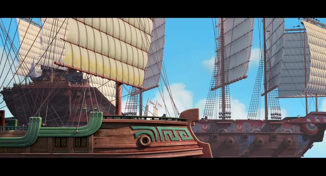 Mei shi Da mao xian screenshot 1