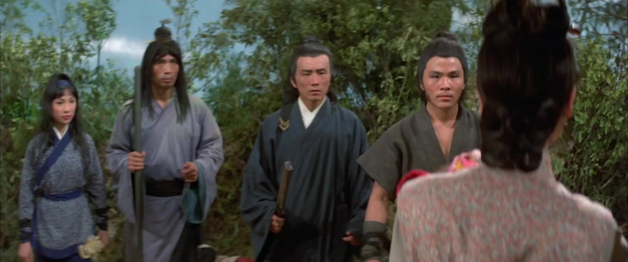 She diao ying xiong zhuan screenshot 2