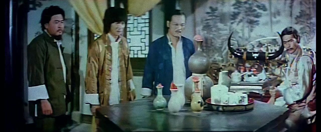 Wu long tian shi zhao ji gui screenshot 1