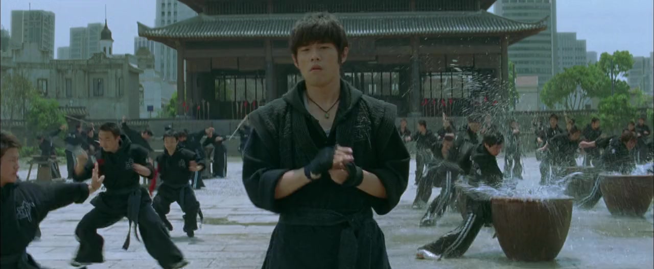 Gong fu guan lan screenshot 3