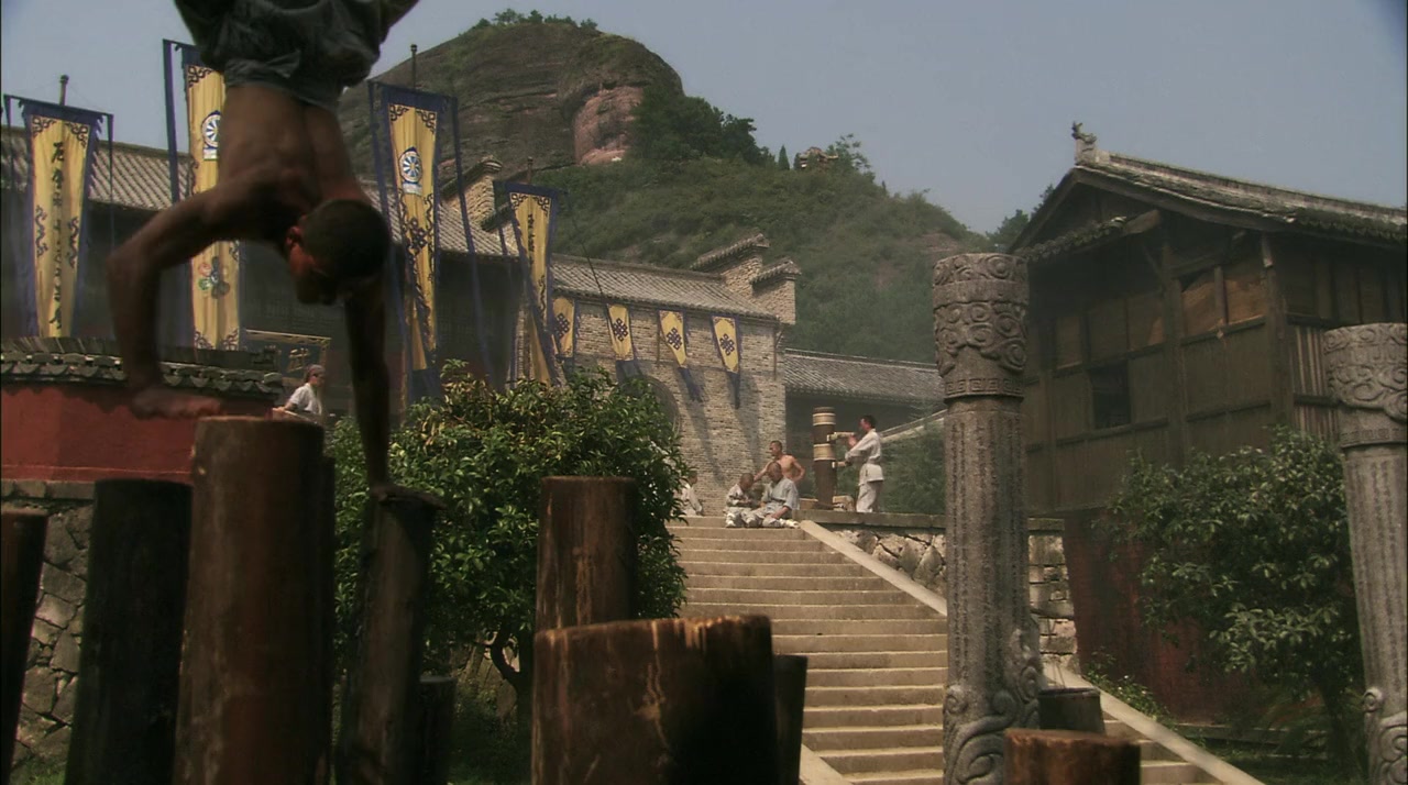 Kung Fu Killer screenshot 2