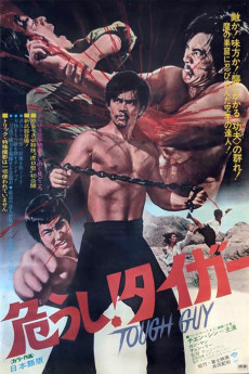 Ying han (1972) poster