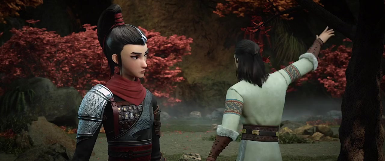 Mulan: Princess Warrior screenshot 3
